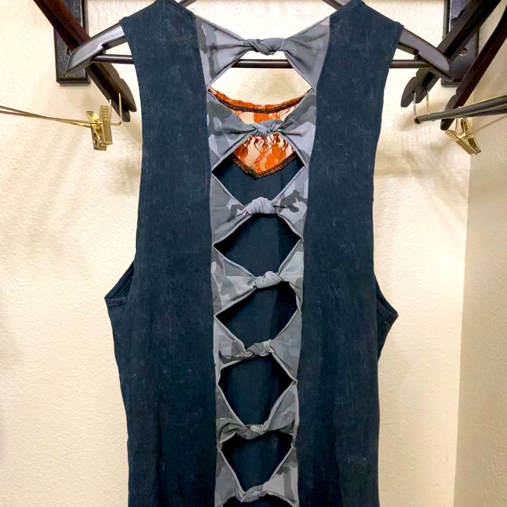 Affliction Top